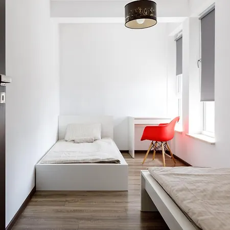 Golden - Two Bedrooms - Great Location&legnicka Apartamento *