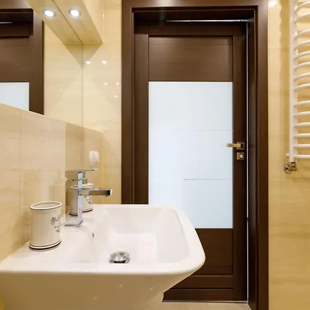 Golden - Two Bedrooms - Great Location&legnicka Apartamento
