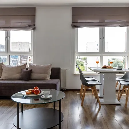 Apartamento Golden - Two Bedrooms - Great Location&legnicka *