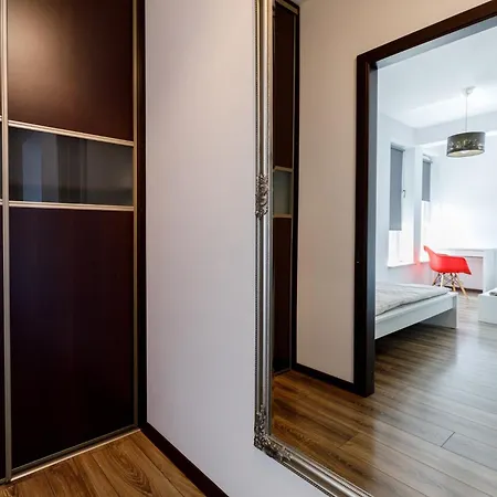 Golden - Two Bedrooms - Great Location&legnicka Apartamento Breslavia