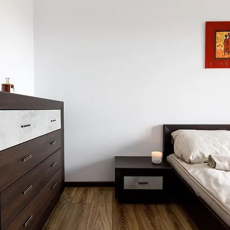 Apartamento Golden - Two Bedrooms - Great Location&legnicka Breslavia