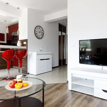 Apartamento Golden - Two Bedrooms - Great Location&legnicka