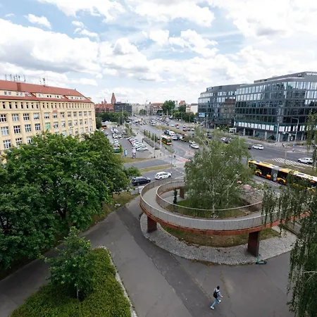 Golden - Two Bedrooms - Great Location&legnicka * Breslavia