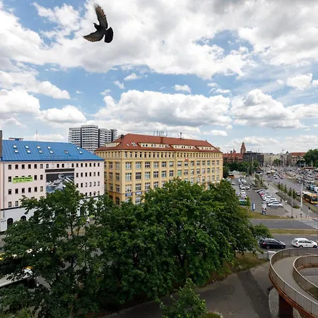 Apartamento Golden - Two Bedrooms - Great Location&legnicka Breslavia