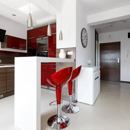 Golden - Two Bedrooms - Great Location&legnicka Apartment Wroclaw